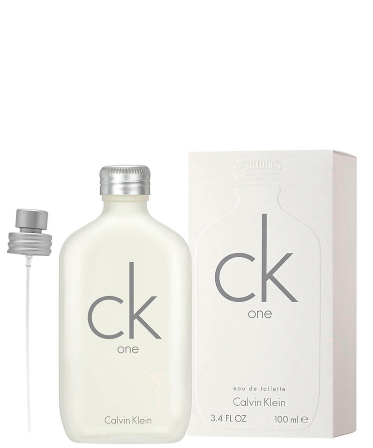 Calvin Klein ‘Ck one’ Eau de Toilette 100 mL & 200 mL | Perfume Unisex