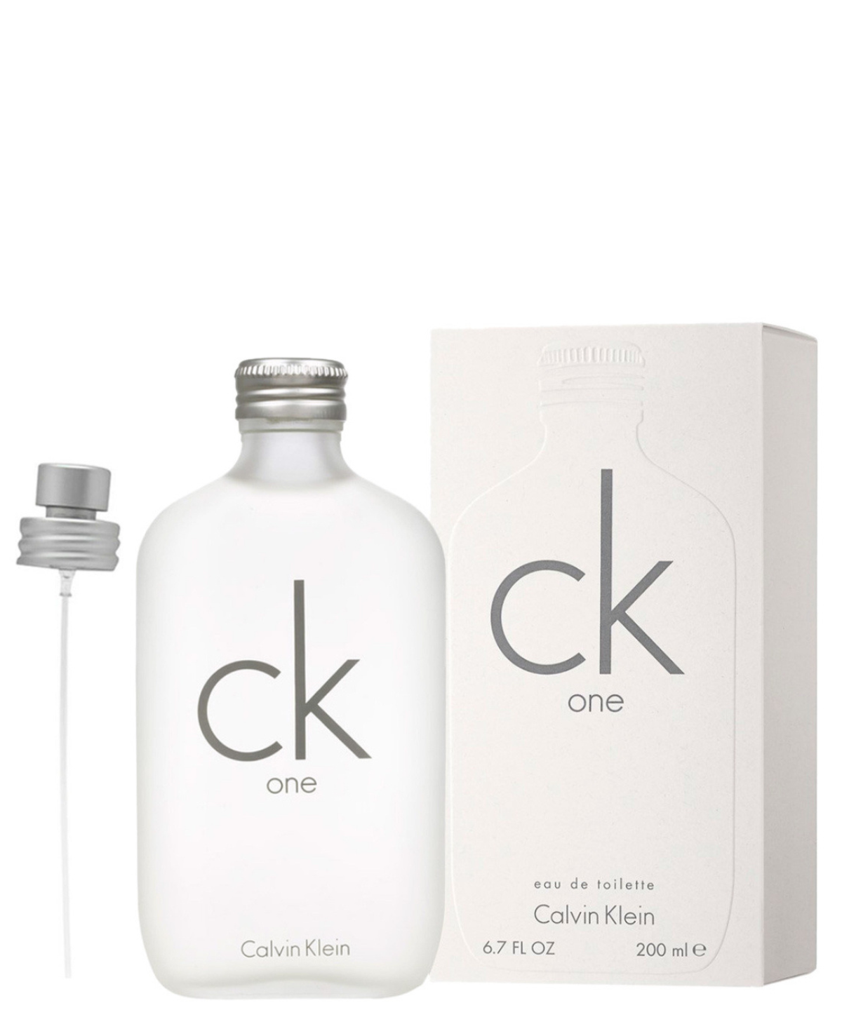 Calvin Klein ‘Ck one’ Eau de Toilette 100 mL & 200 mL | Perfume Unisex