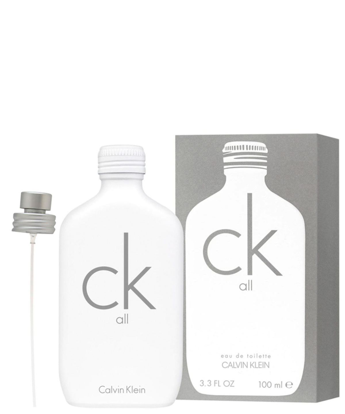 Calvin Klein ‘Ck all’ Eau de Toilette 100 mL | Perfume Unisex