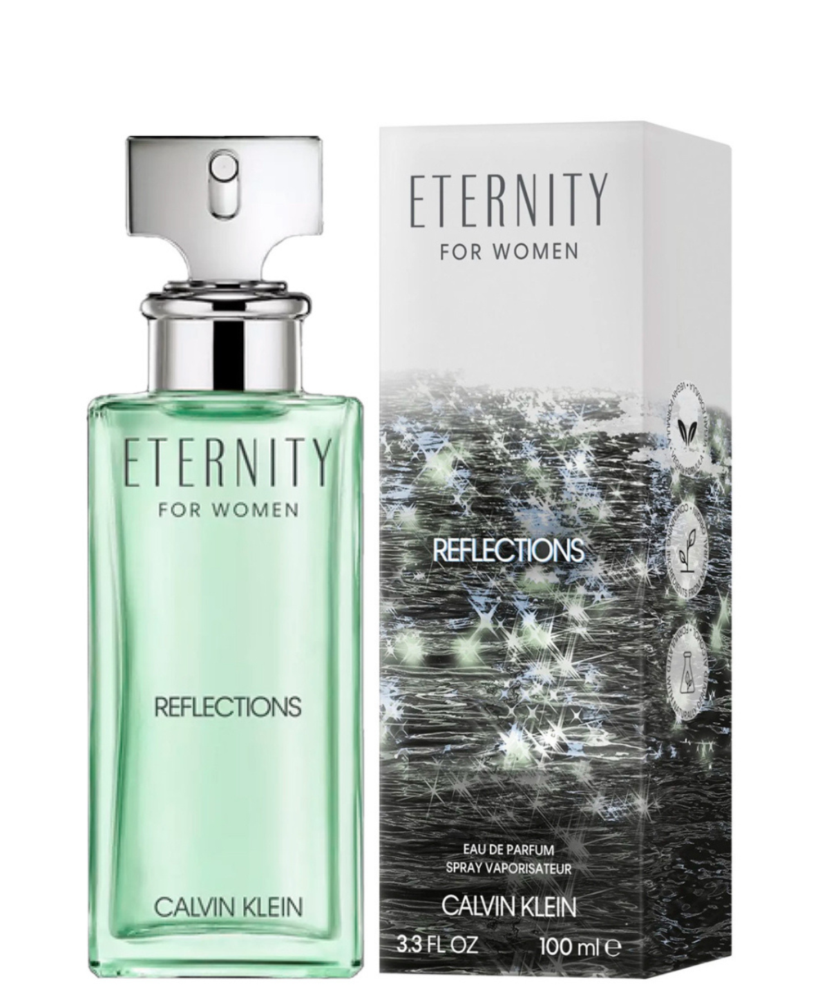 Calvin Klein ‘Eternity Reflections’ Eau de Toilette 100 mL | Perfume para Dama