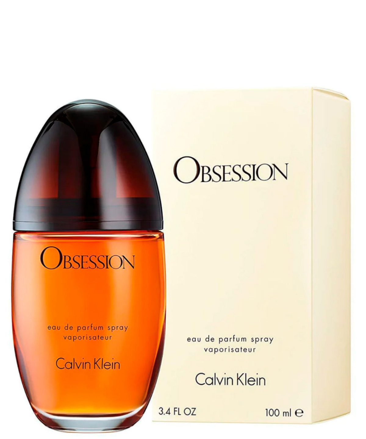 Calvin Klein ‘Obsession’ Eau de Parfum 100 mL | Perfume para Dama