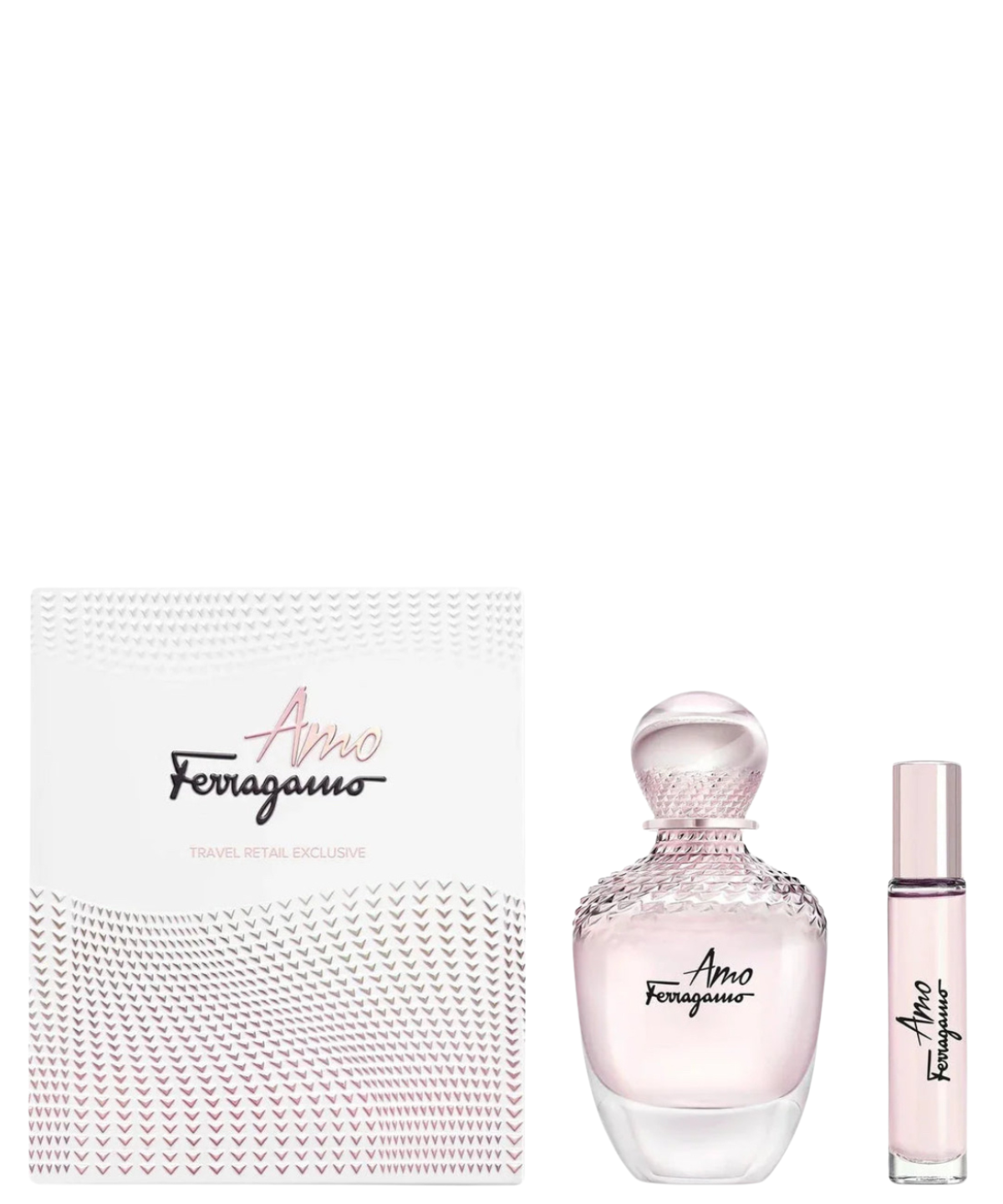 Salvatore Ferragamo ‘Amo’ Eau de Parfum 100 mL + 10 mL *Set Travel Exclusive* | Dama