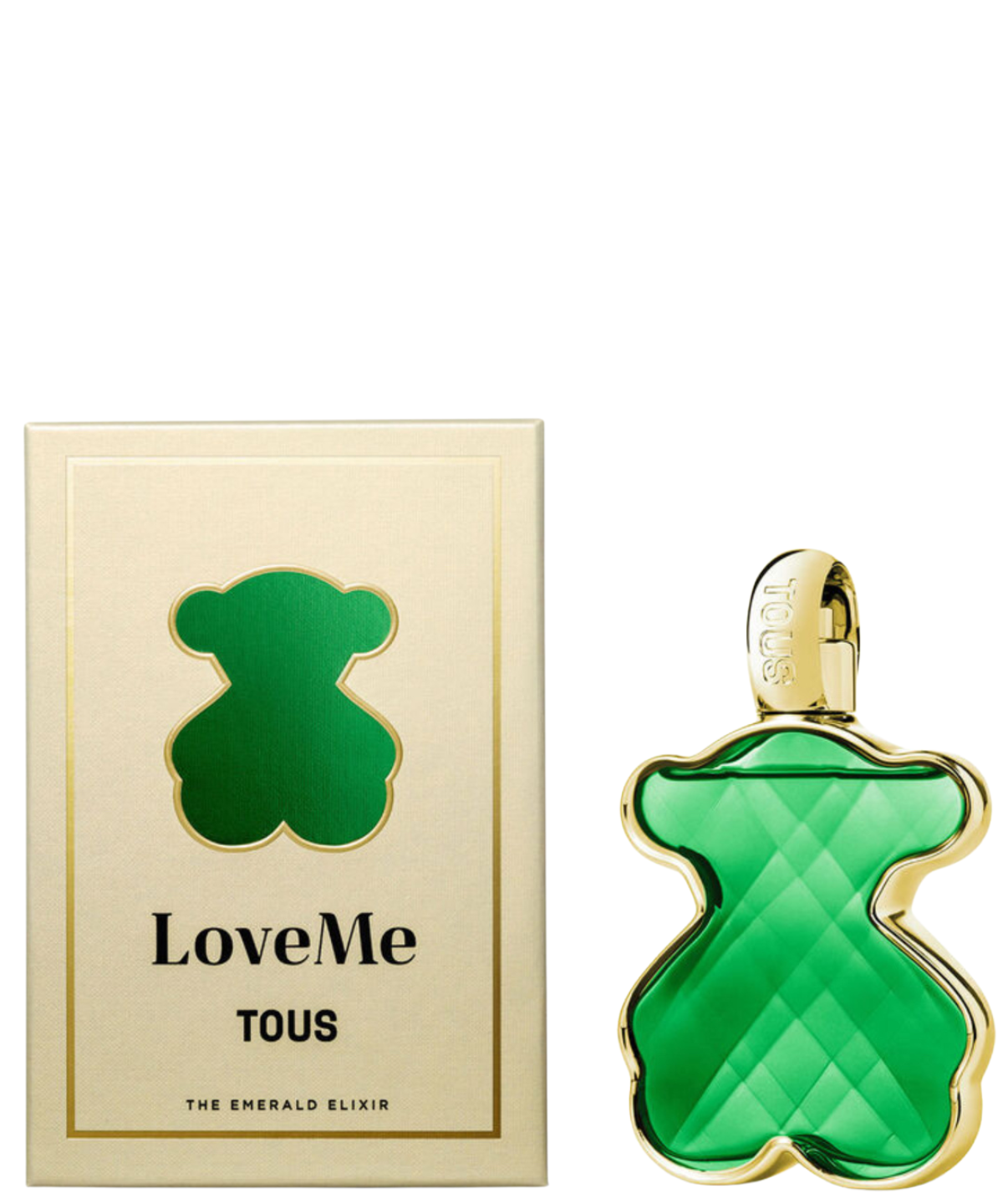 Tous ‘Love Me The Esmerald Elixir’ Eau de Parfum 90 mL | Perfume para Dama