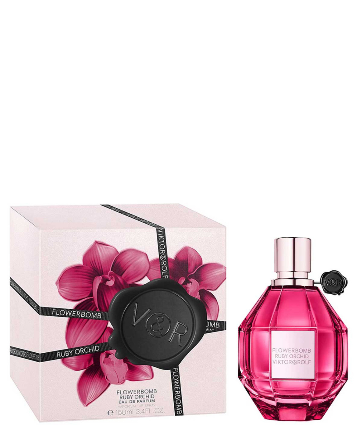 Viktor&Rolf ‘FlowerBomb Ruby Orchid’ Eau de Parfum 100 mL & 150 mL | Perfume para Dama