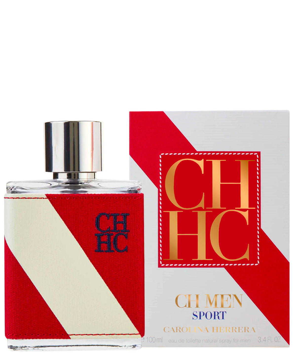 Carolina Herrera ‘CH Sport Men’ Eau de Toilette 100 mL | Perfume para Caballero