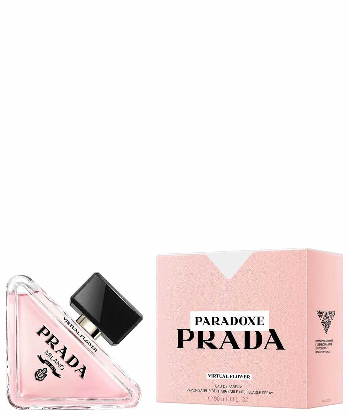 Prada ‘Paradoxe Virtual Flower’ Eau de Parfum 90 mL | Perfume para Dama