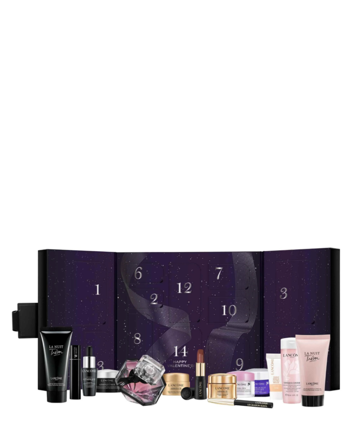 Lancôme ‘La Nuit Trésor Love Calendar’ | Dama *Edición Limitada* *Pre-Order*
