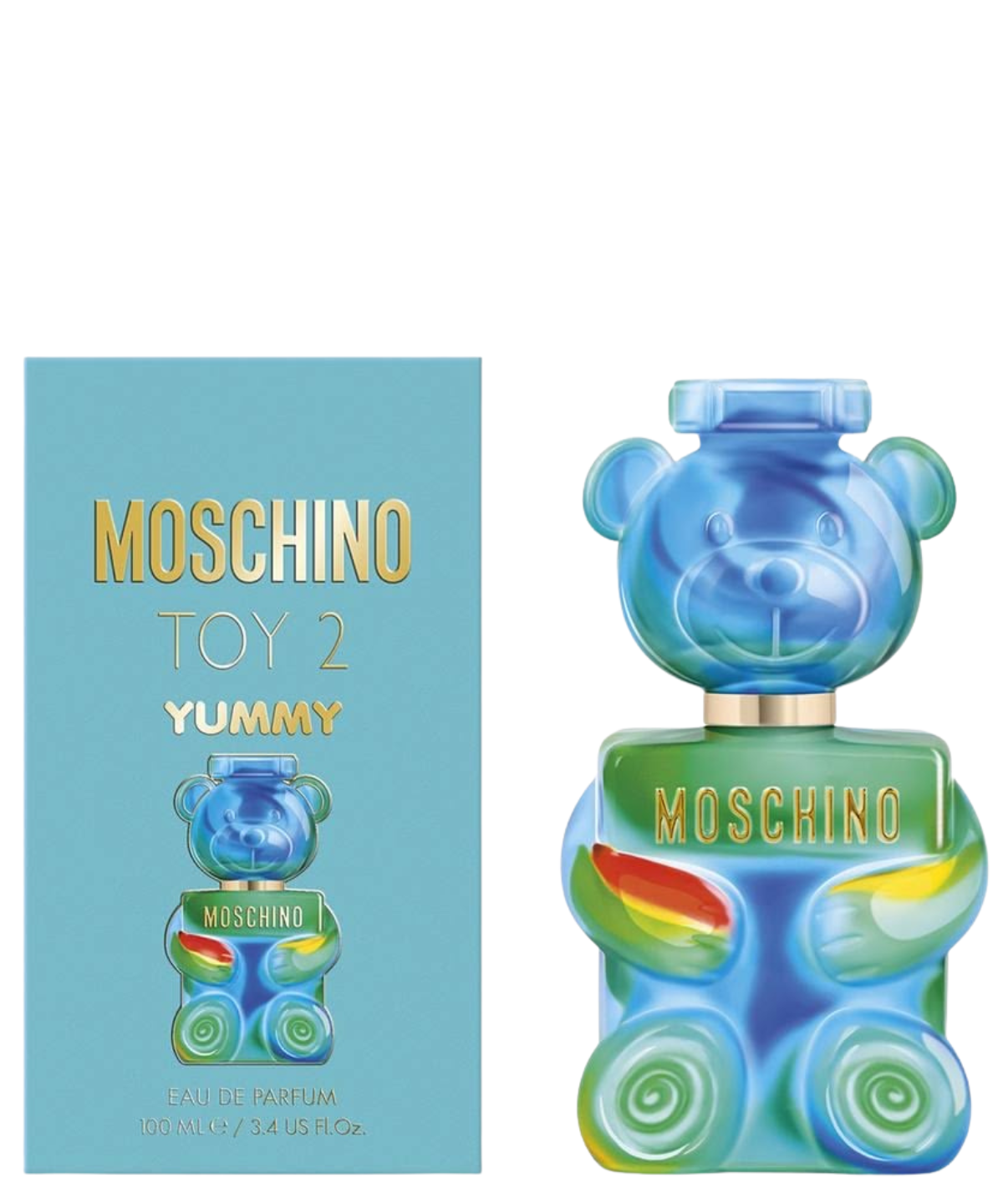Moschino ‘Toy 2 Yummy’ Eau de Parfum 100 mL | Perfume para Dama