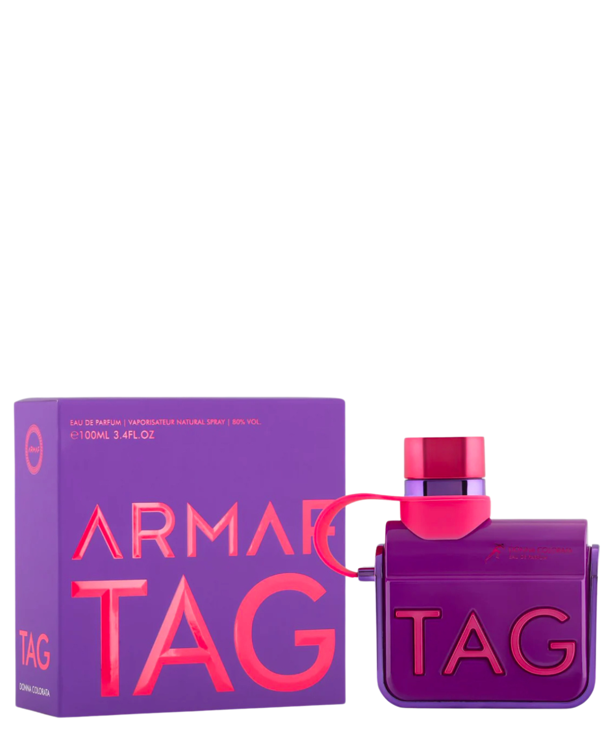 Armaf ‘Tag’ Eau de Parfum 100 mL | Perfume para Dama