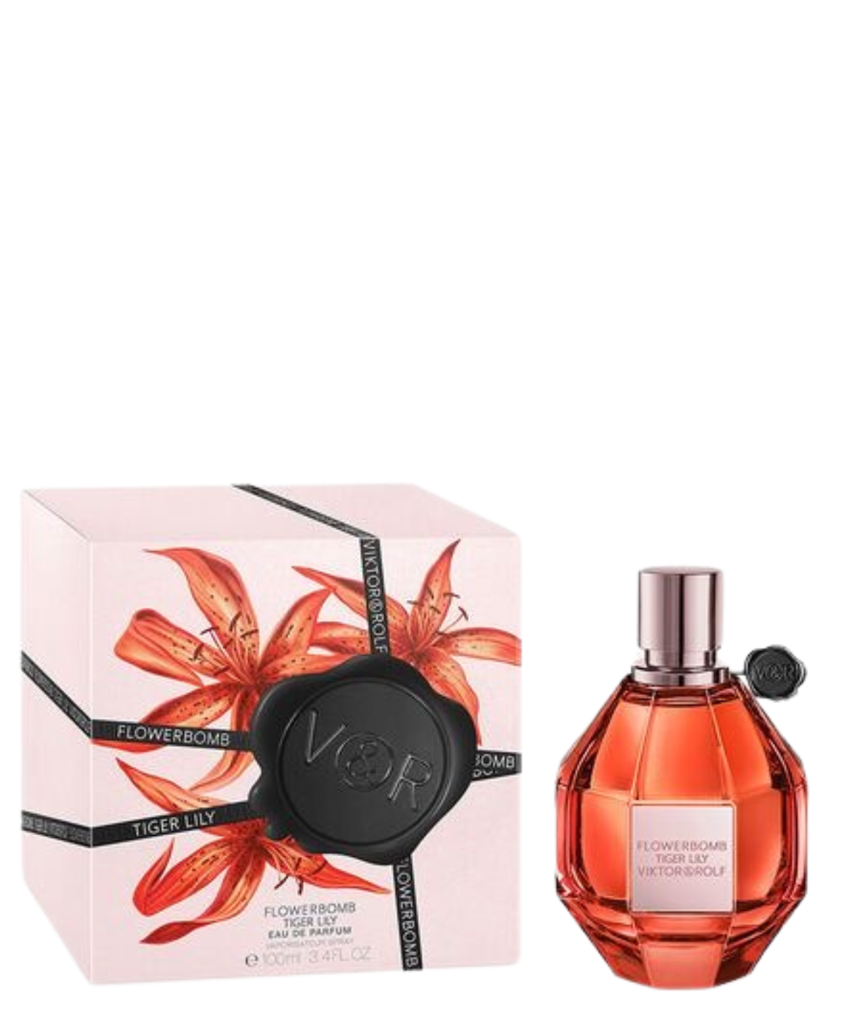 Viktor&Rolf ‘FlowerBomb Tiger Lily’ Eau de Parfum 100 mL | Perfume para dama