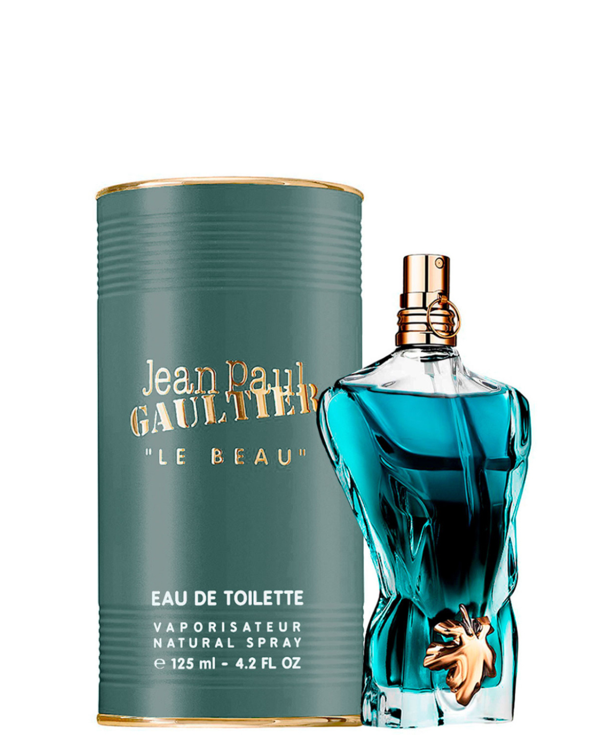 Jean Paul Gaultier ‘Le Beau’ Eau de Toilette 125 mL | Perfume para Caballero