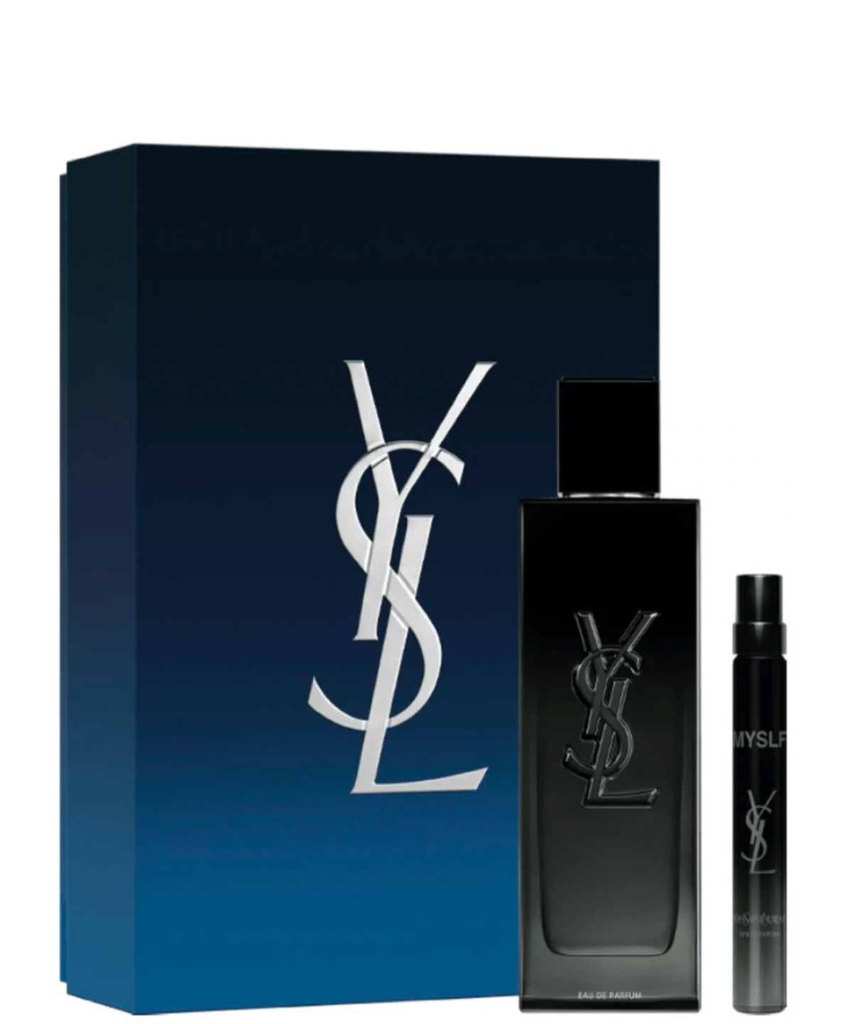 Yves Saint Laurent ‘Myslf’ Eau de Parfum 100 mL + 10 mL | Set de regalo para Caballero *Pre-Order*