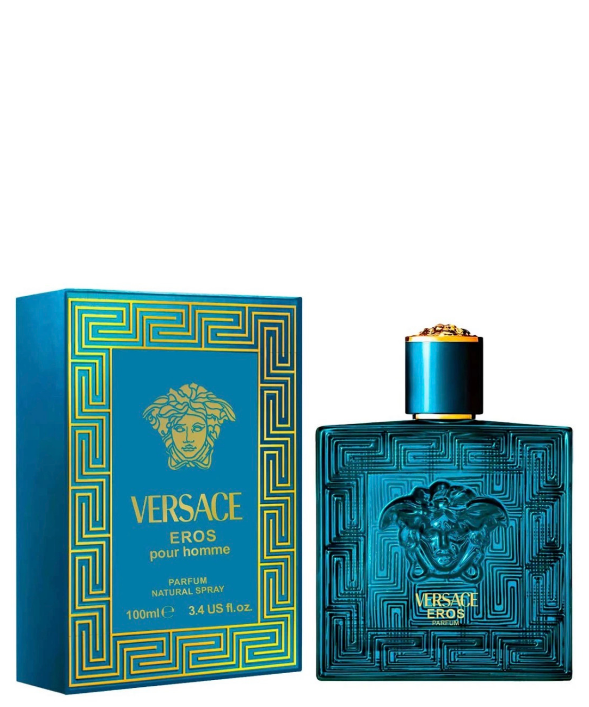 Versace ‘Eros’ Parfum 100 mL | Perfume para Caballero