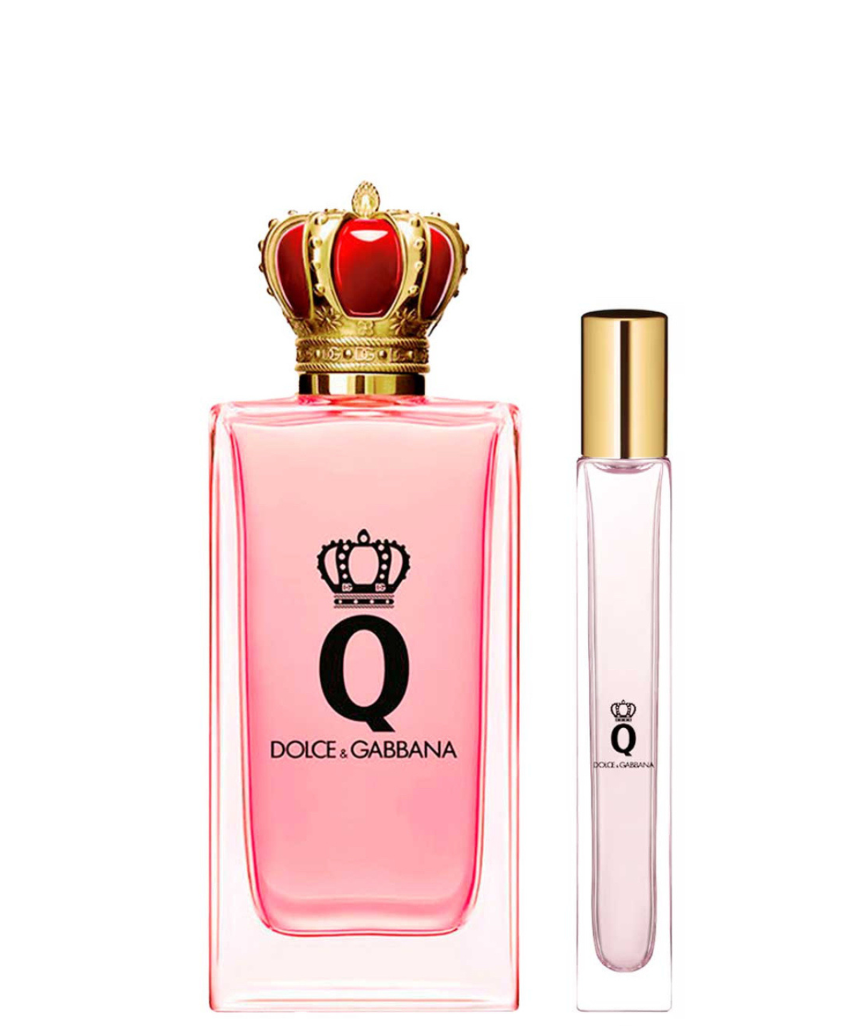 Dolce&Gabbana ‘Queen’ Eau de Parfum 100 mL + 10 mL *Set Travel Exclusive* | Dama