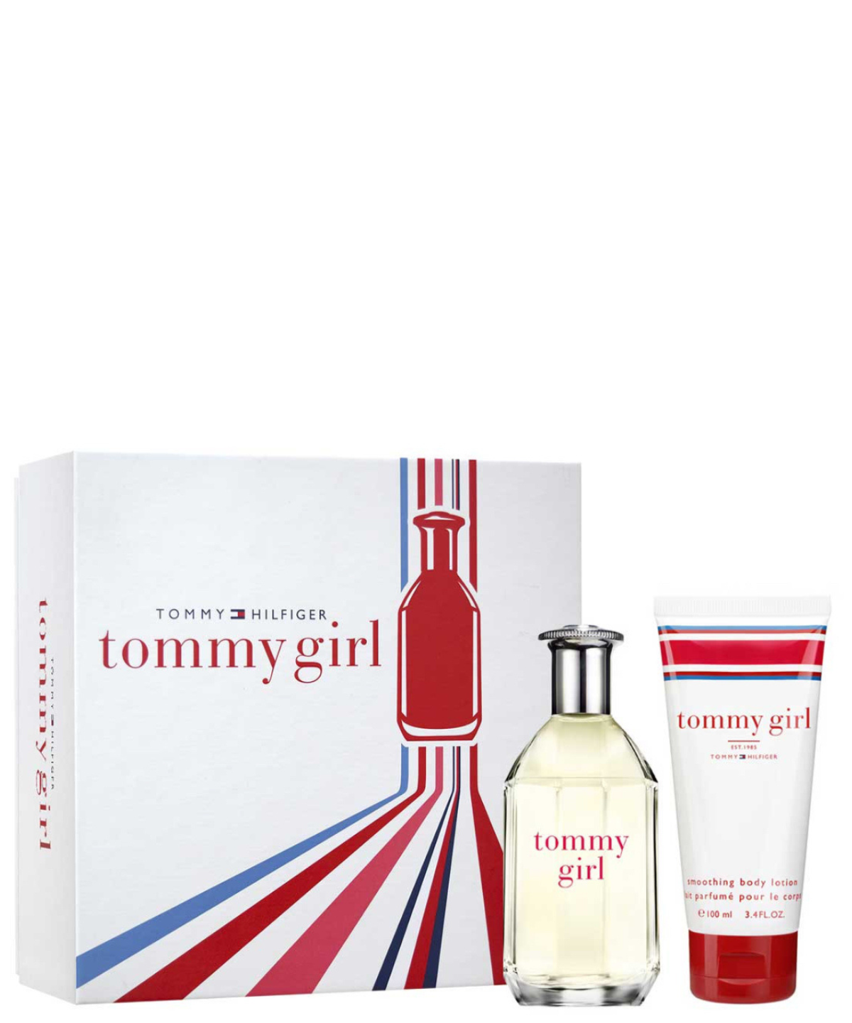 Tommy Hilfiger ‘Tommy Girl’ Eau de Toilette 100 mL + Body Lotion | Set de regalo para Dama