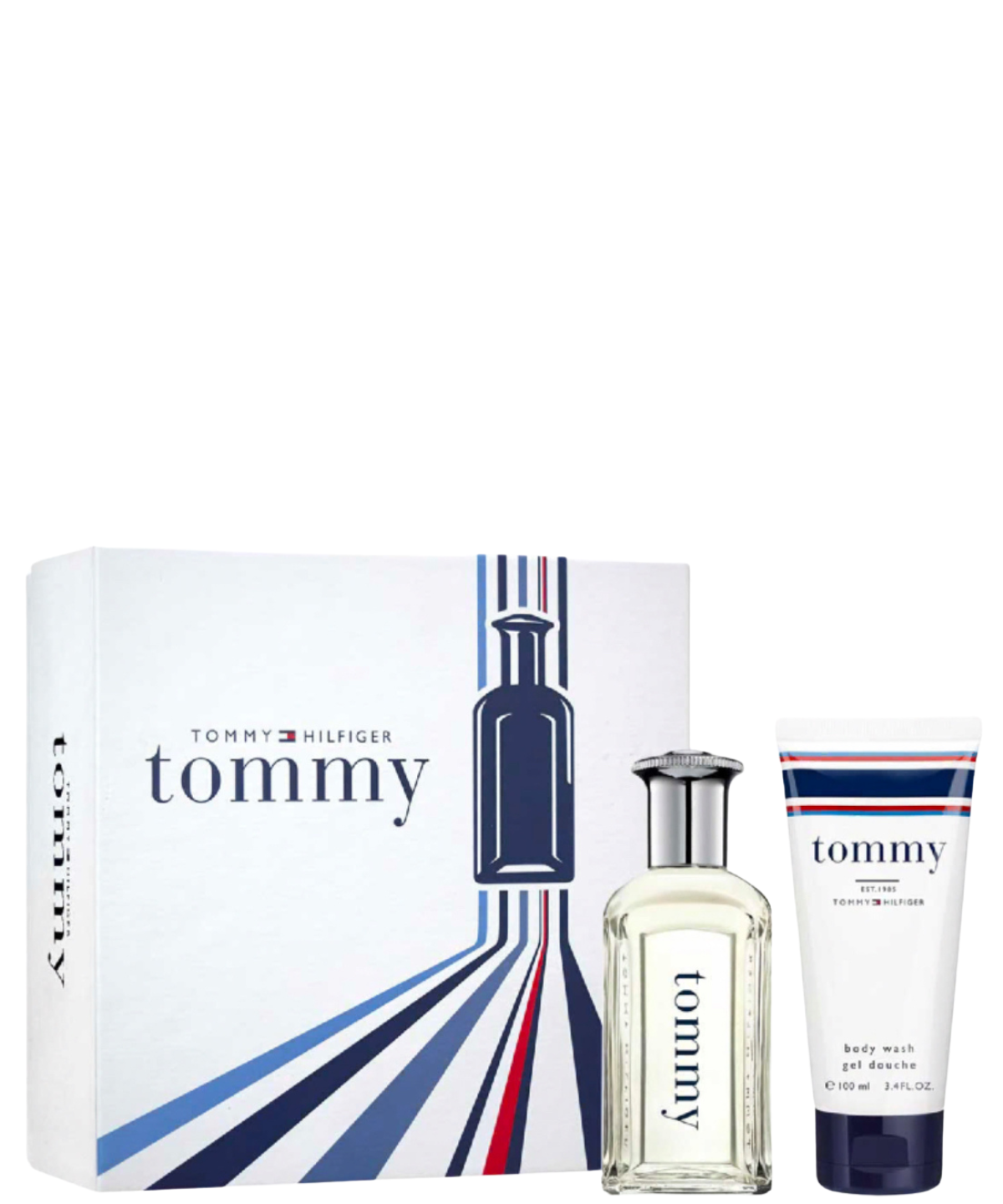 Tommy Hilfiger ‘Tommy’ Eau de Toilette 100 mL Shower Gel | Set de regalo para Caballero
