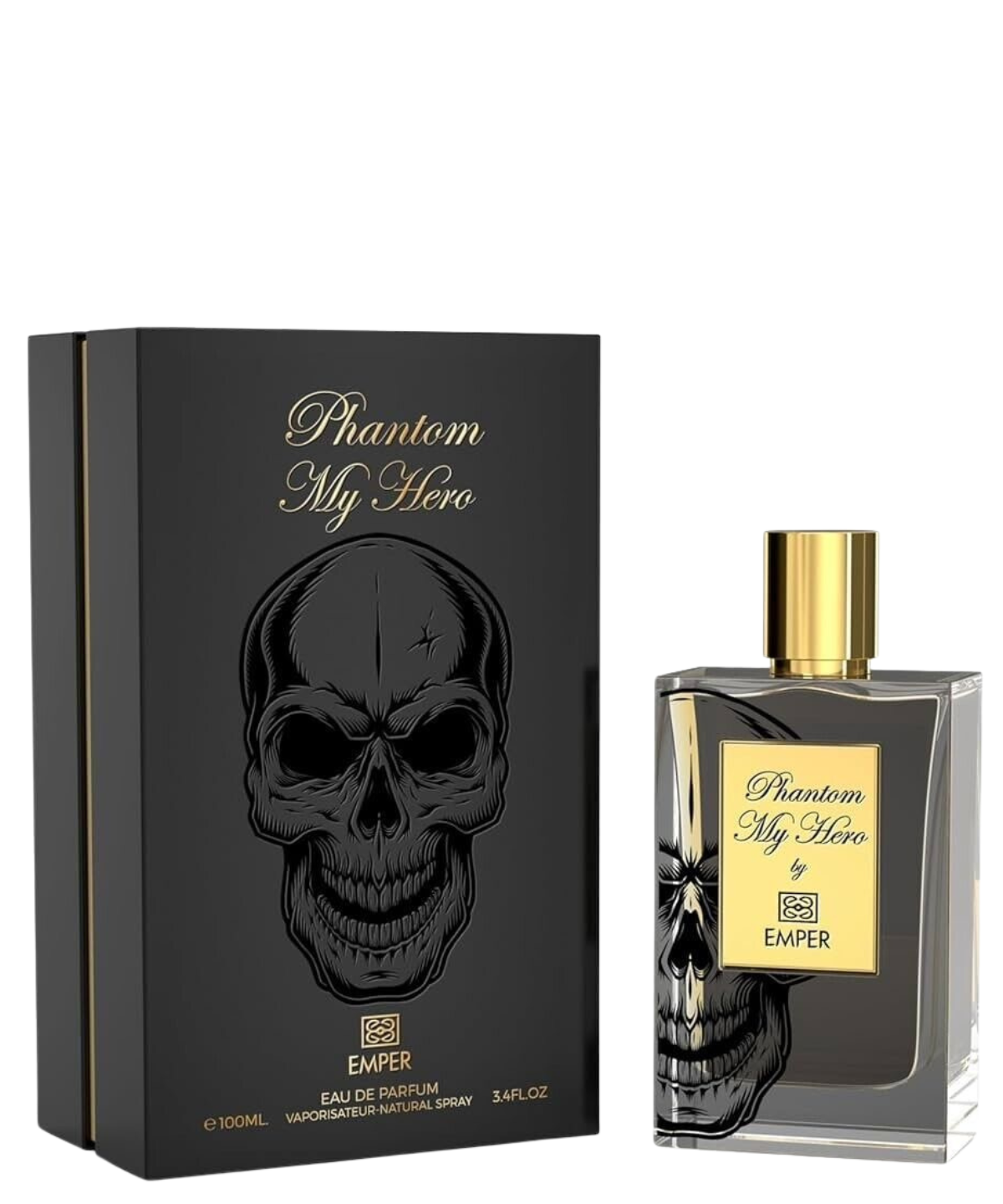 Emper ‘Phantom My Hero’ Eau de Parfum 100 mL | Perfume para Caballero