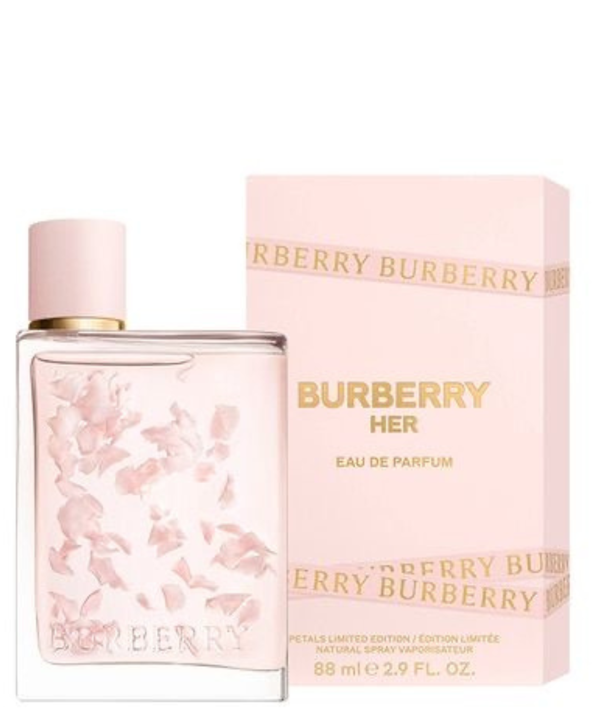 Burberry ‘Her Petals’ Eau de Parfum 88 mL | Perfume para Dama *Edición Limitada* *Pre-Order*