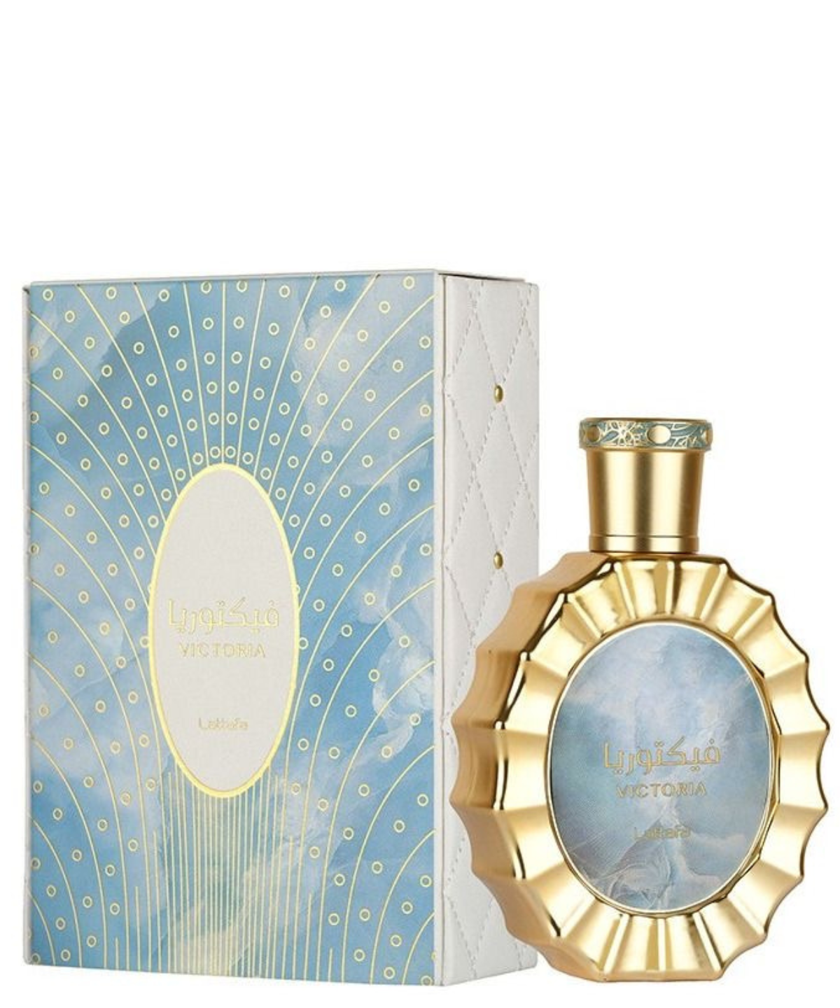 Lattafa ‘Victoria’ Eau de Parfum 100 mL | Perfume para Dama