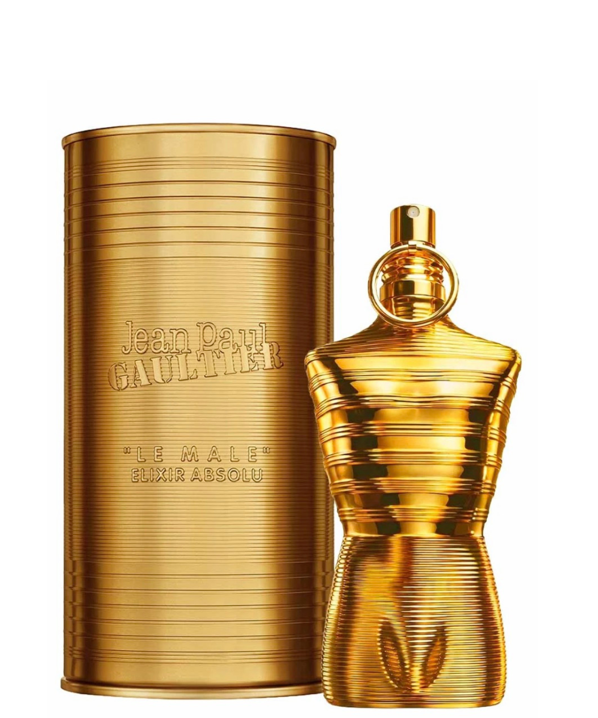 Jean Paul Gaultier ‘Le Male Elixir Absolu’ Parfum Intense 125 mL | Perfume para Caballero