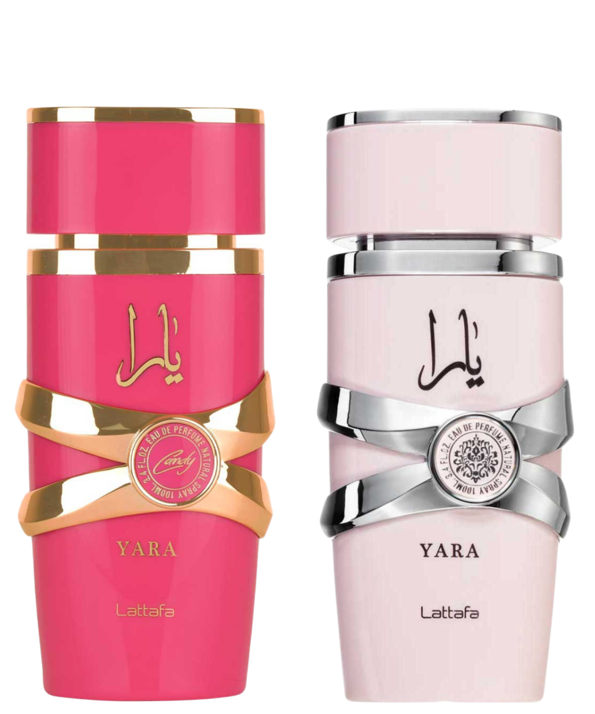 Lattafa ‘Yara’ & ‘Yara Candy’ Eau de Parfum 100 mL | Set de regalo para Dama