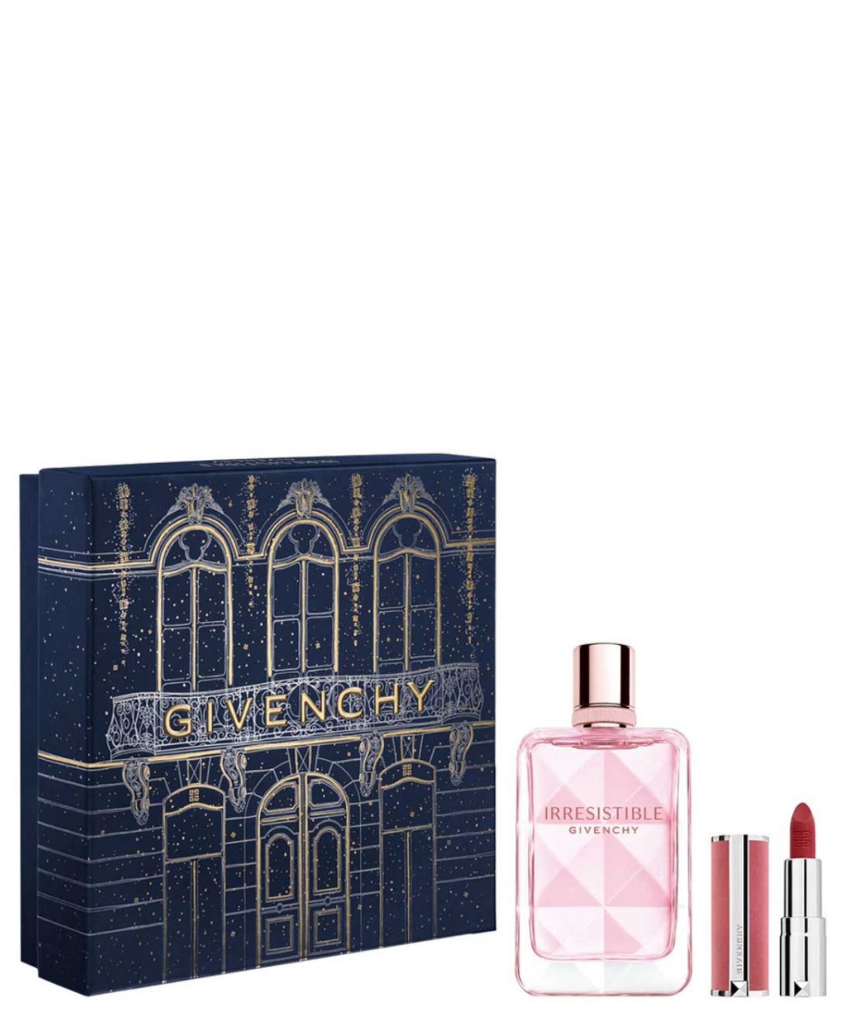 Givenchy ‘Irresistible Very Floral’ Eau de Parfum 50 mL + Lipstick | Set de regalo para Dama