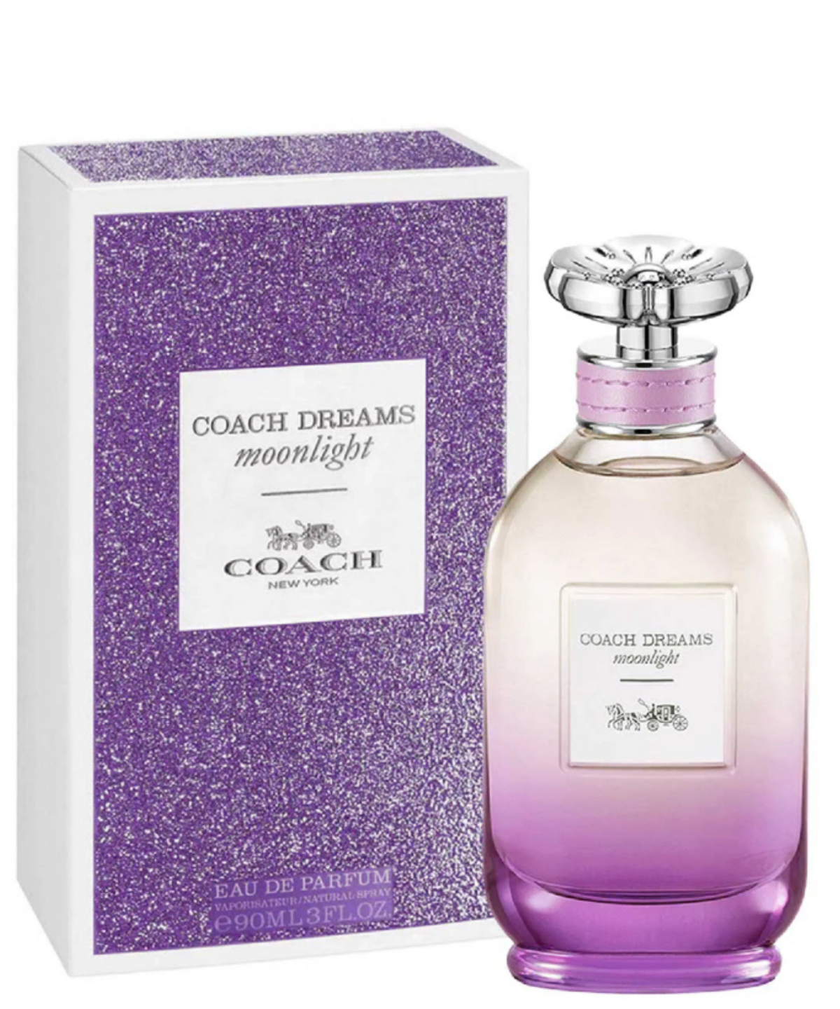 Coach ‘Dreams Moonlight’ Eau de Parfum 90 mL | Perfume para Dama