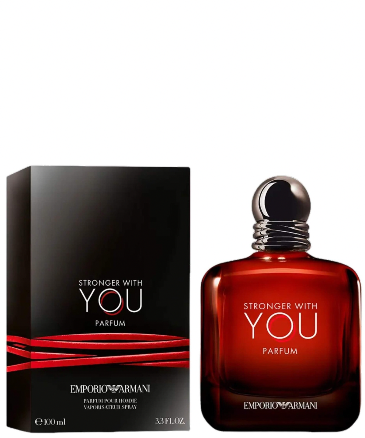 Emporio Armani ‘Stronger With You’ Parfum 100 mL | Perfume para Caballero