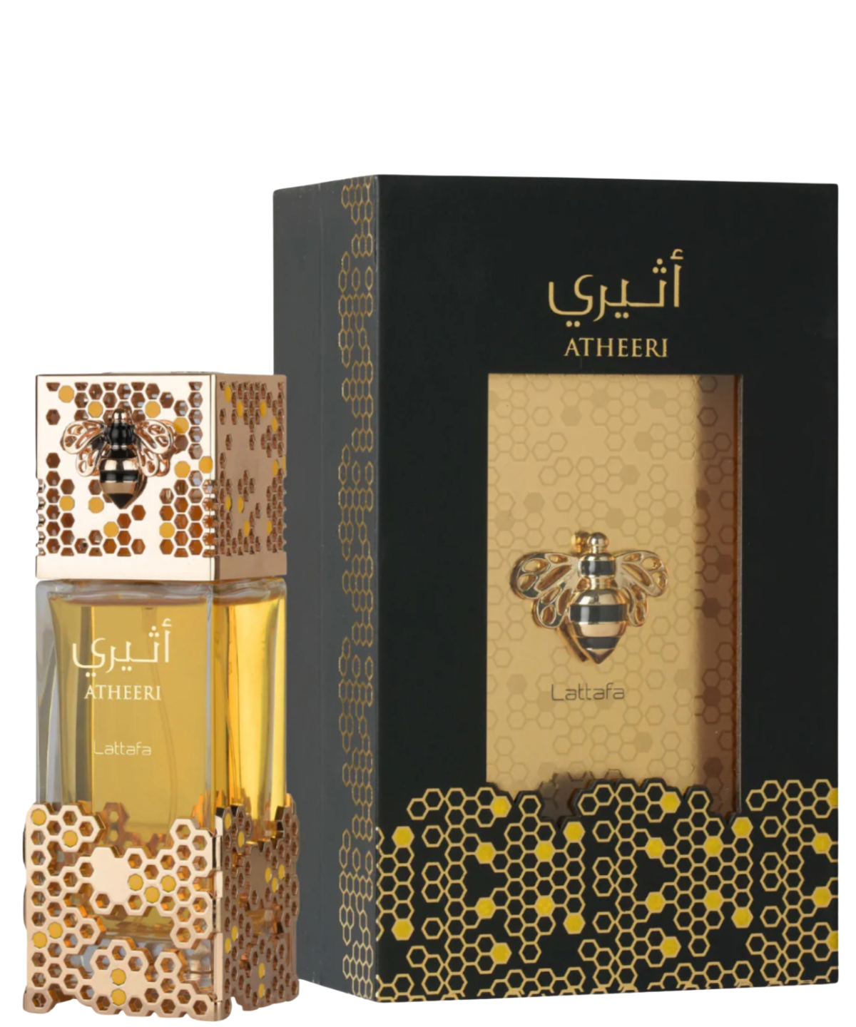 ‘Atheeri’ Lattafa Eau de Parfum 100 mL | Perfume para Dama
