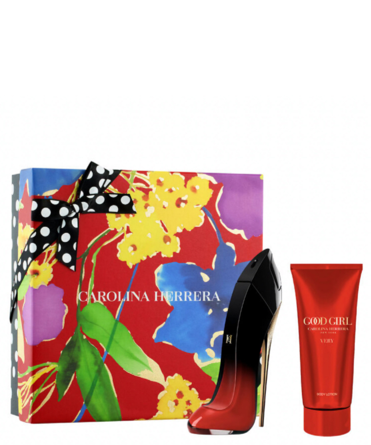 Carolina Herrera ‘Very Good Girl Elixir’ Eau de Parfum 80 mL + Body Lotion | Perfume para Dama