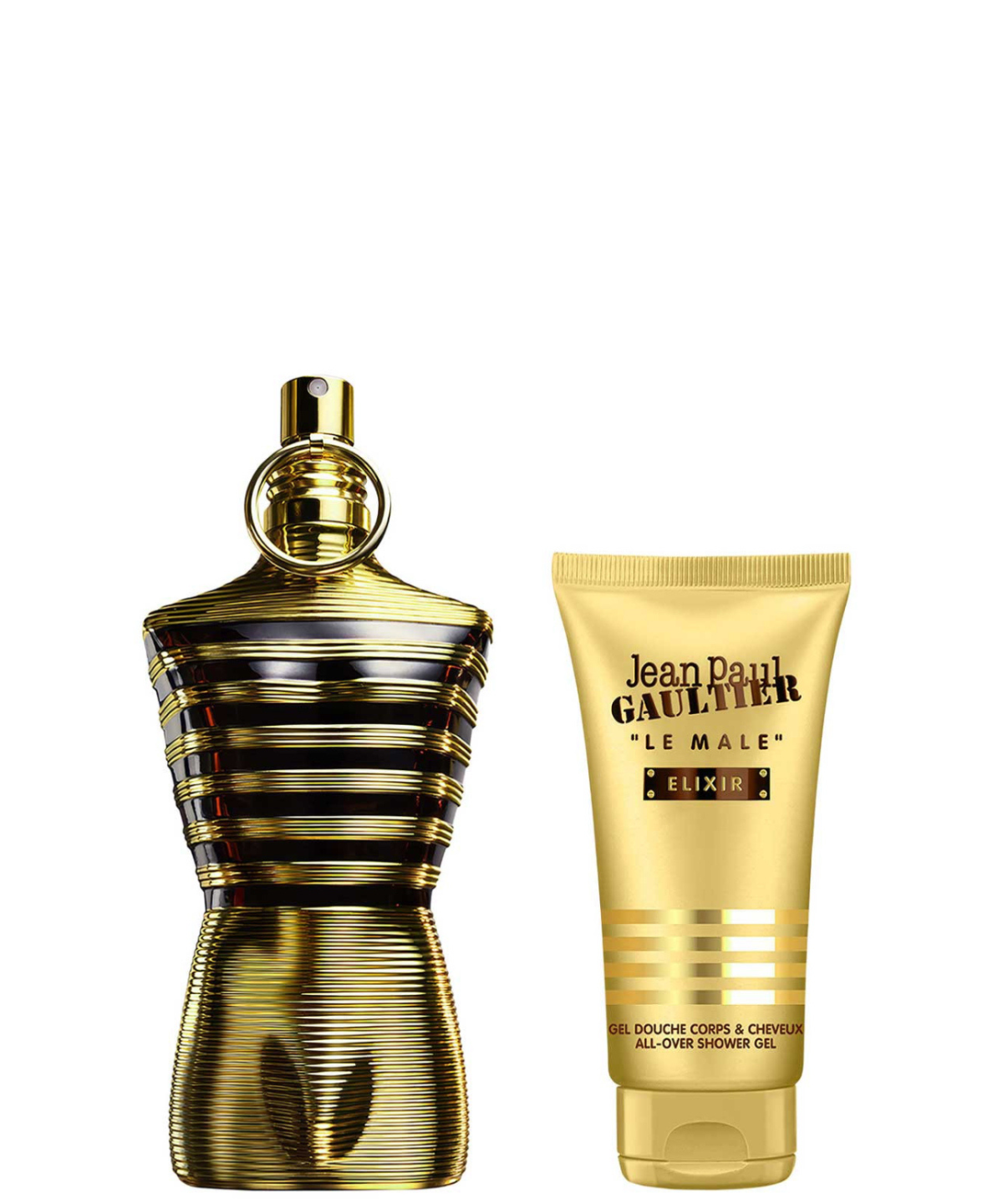 Jean Paul Gaultier ‘Le Male Elixir’ Eau de Parfum 125 mL + Shower Gel | Set de regalo para Caballero