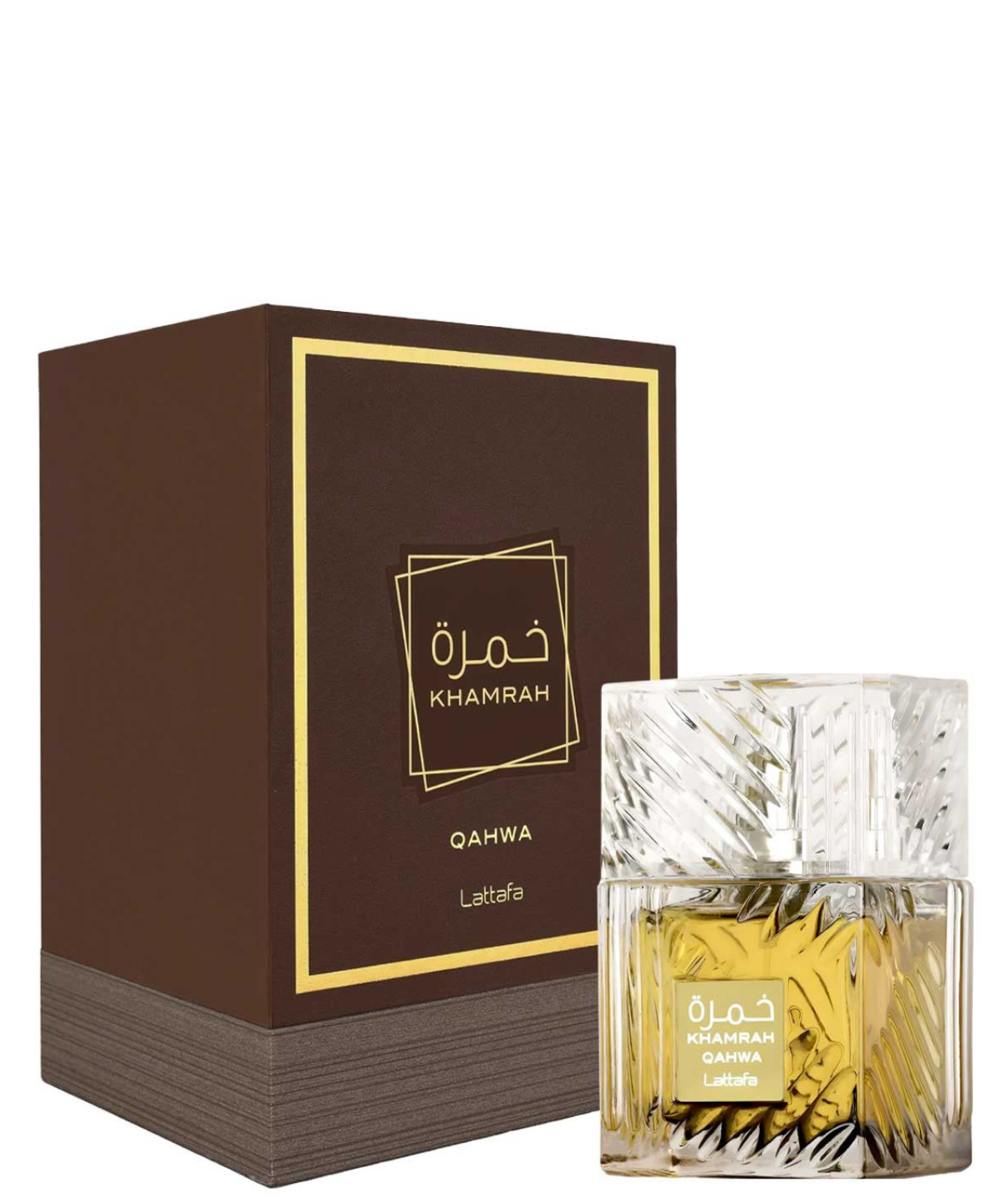 Lattafa ‘Khamrah Qahwa’ Eau de Parfum 100 mL | Perfume Unisex