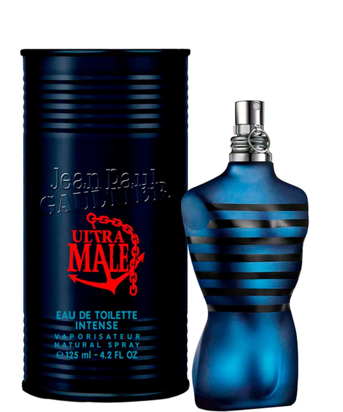 Jean Paul Gaultier ‘Ultra Male’ Eau de Toilette 125 mL | Perfume para Caballero