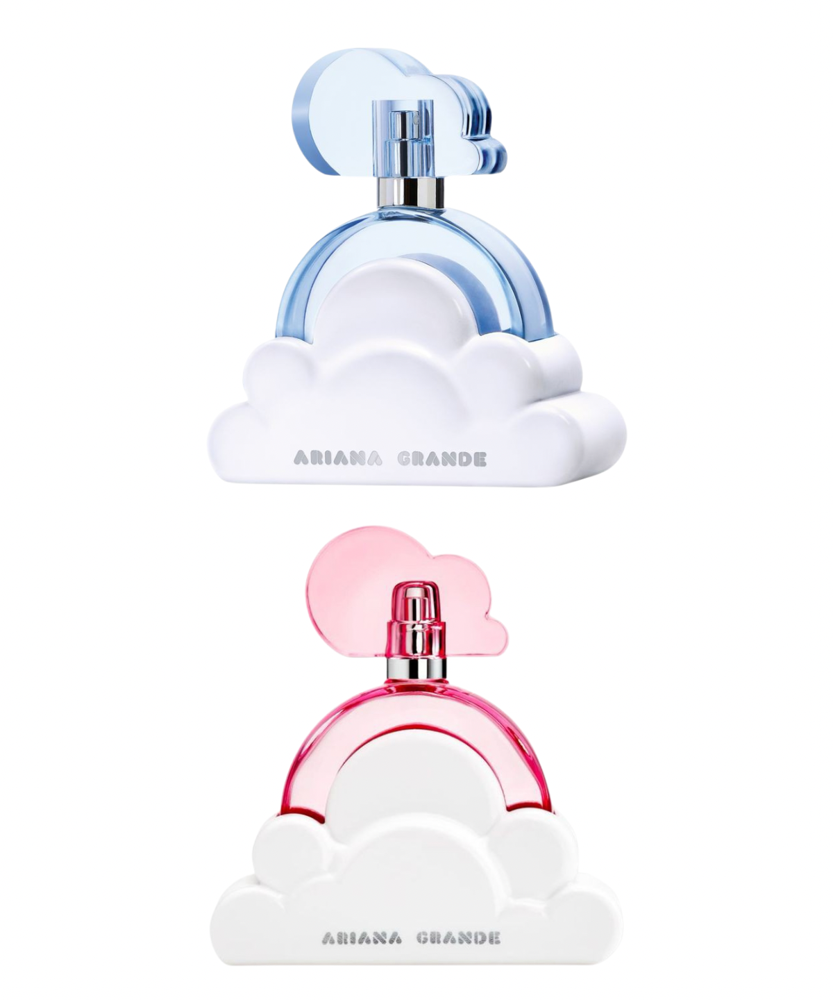 Ariana Grande Dúo 'Cloud' + 'Cloud Pink' Eau de Parfum 100 mL | Perfumes para Dama