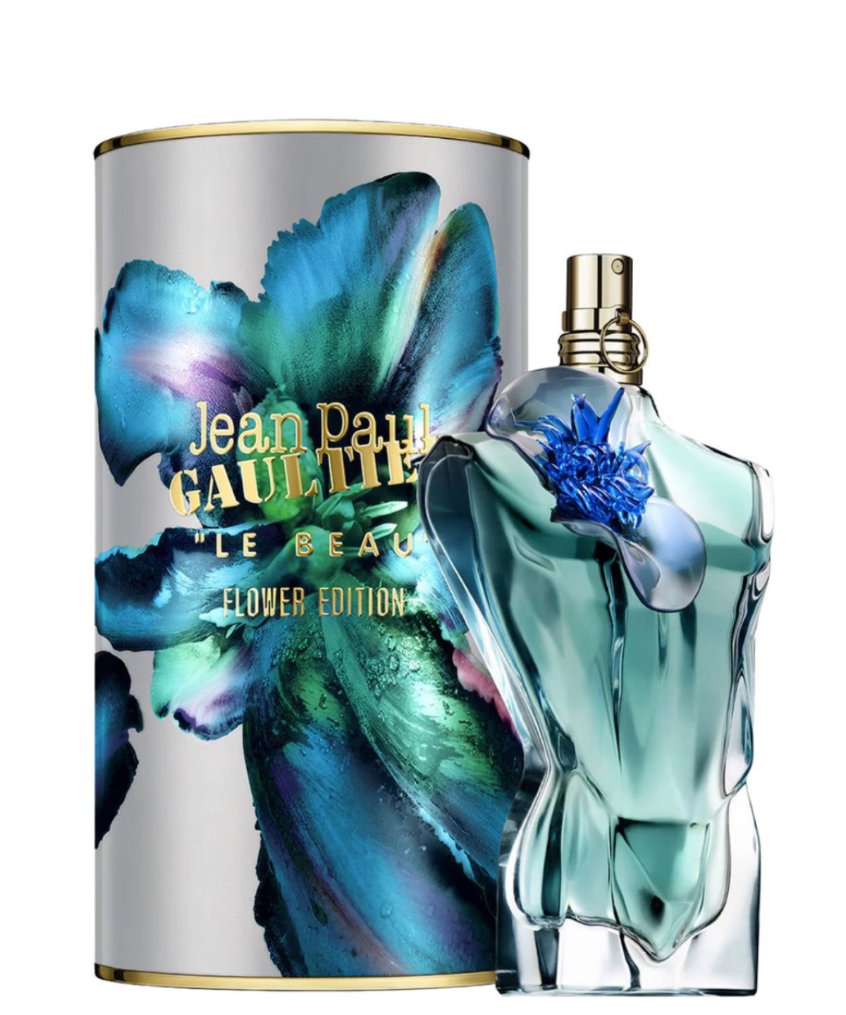 Jean Paul Gaultier ‘Le Beau Flower’ Eau de Parfum 125 mL | Perfume para Caballero