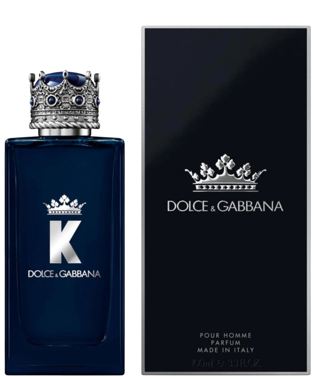 Dolce&Gabbana ’King’ Parfum 100 mL | Perfume para Caballero