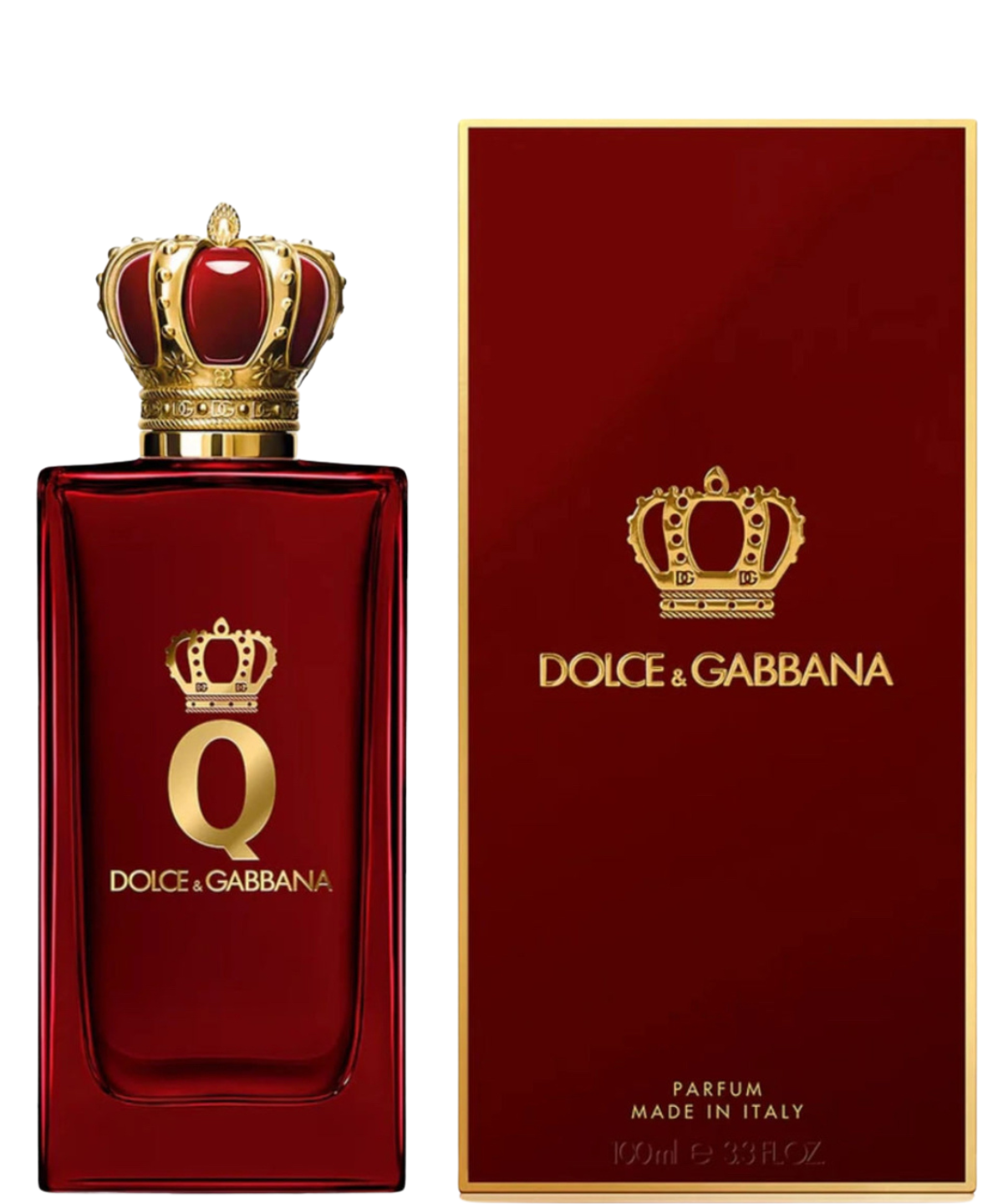 Dolce&Gabbana ‘Queen’ Parfum 100 mL | Perfume para Dama