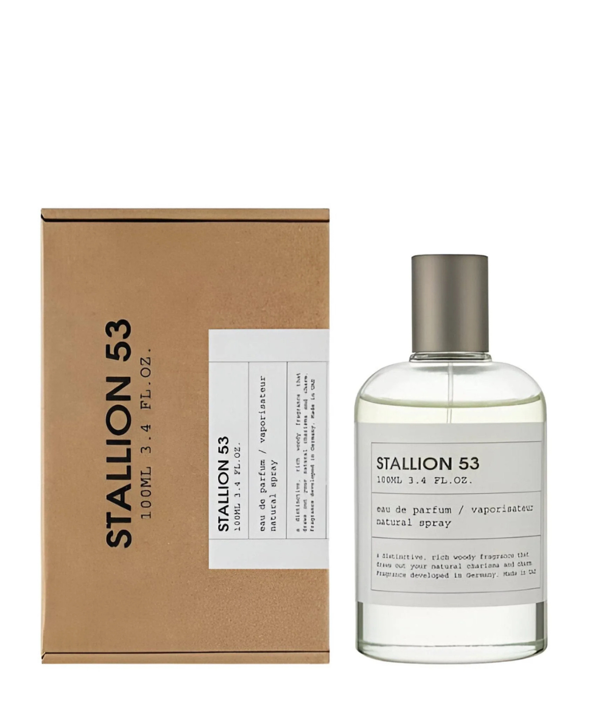 ‘Stallion 53’ Eau de Parfum 100 mL | Perfume Unisex