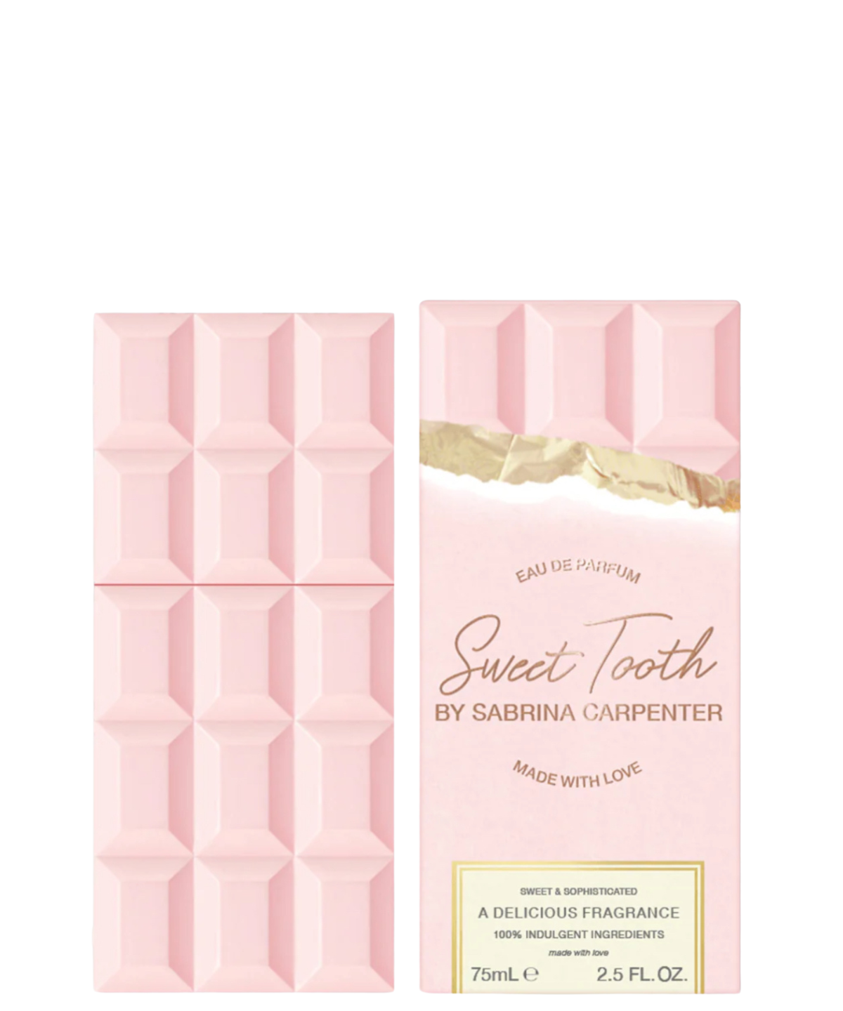 Sabrina Carpenter ‘Sweet Tooth’ Eau de Parfum 75 mL | Perfume para Dama *Pre-Order*