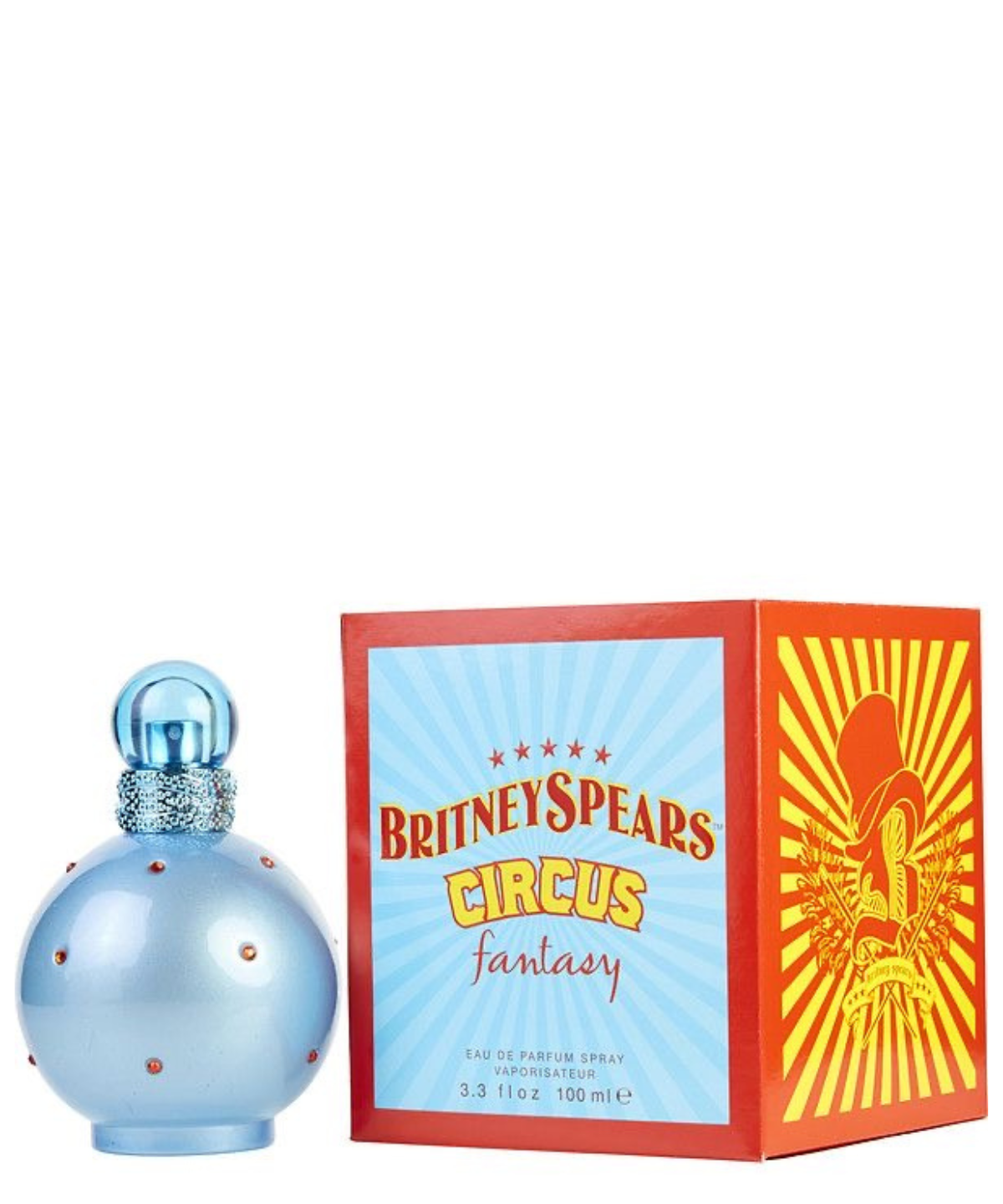 Britney Spears ‘Circus’ Eau de Parfum 100 mL | Perfume para Dama
