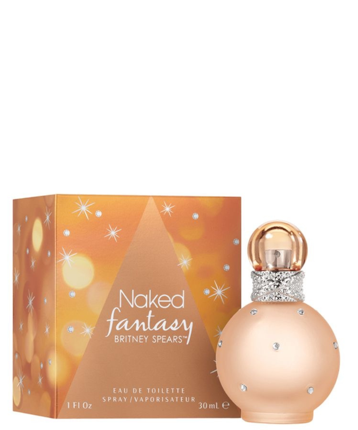 Britney Spears ‘Fantasy Naked’ Eau de Toilette 100 mL | Perfume para Dama