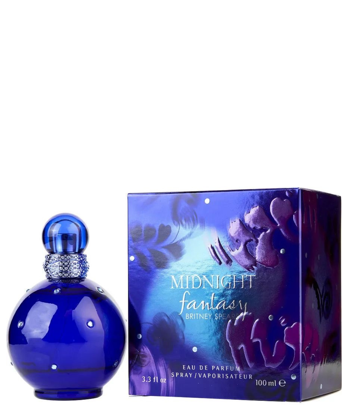 Britney Spears ‘Fantasy Midnight’ Eau de Parfum 100 mL | Perfume para Dama