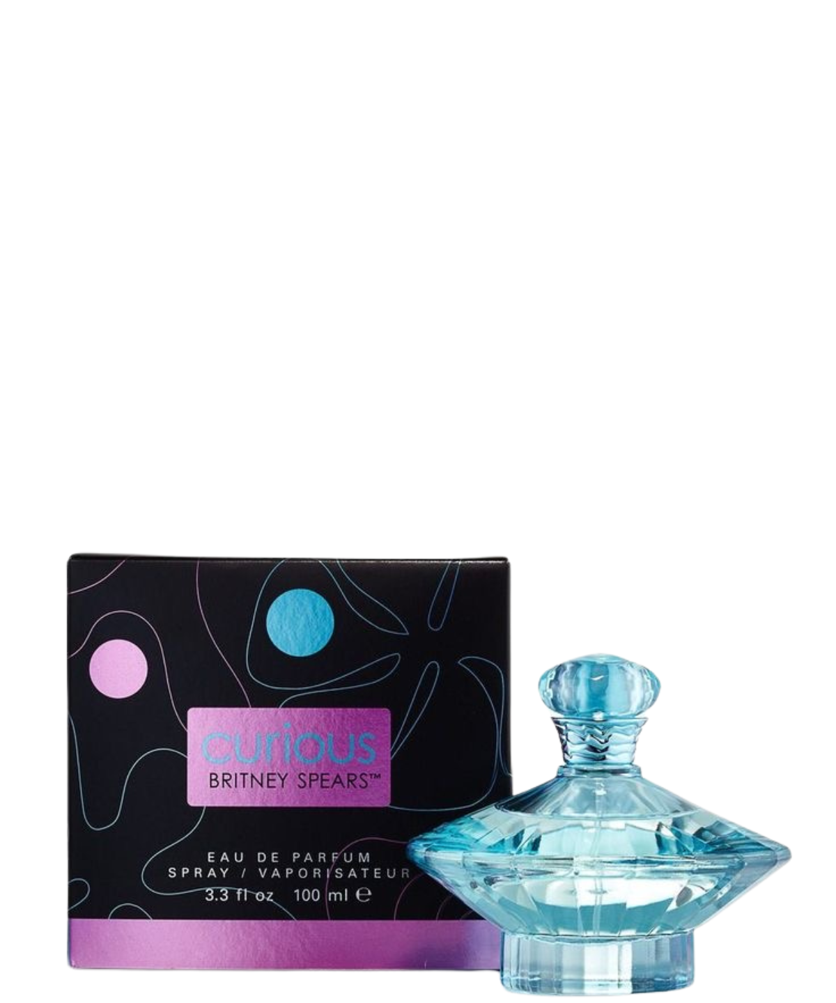 Britney Spears ‘Curious’ Eau de Parfum 100 mL | Perfume para Dama