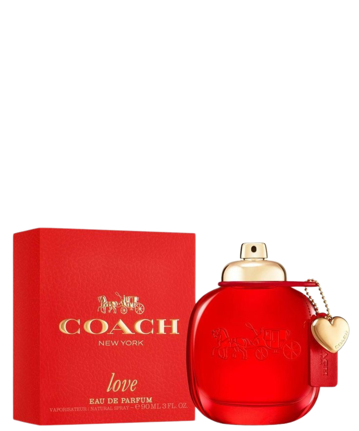 Coach ‘Love’ Eau de Parfum 90 mL | Perfume para Dama