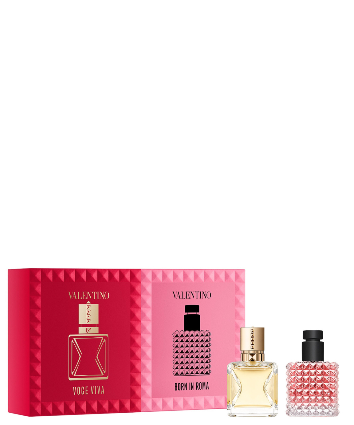 Mini ‘Donna Born In Roma’ & ‘Voce Viva’ Perfume Set | Dama *Pre-Order*