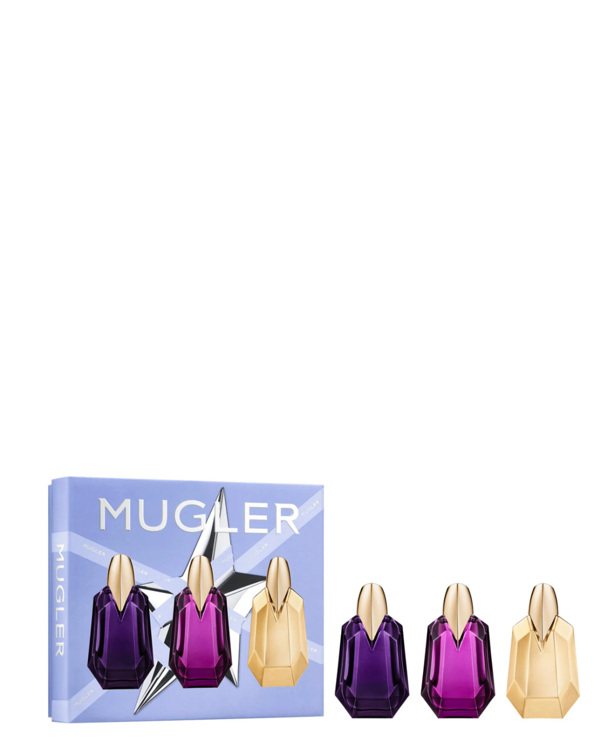 Mini ‘Alien’ Eau de Parfum Trio Set | Dama *Pre-Order*