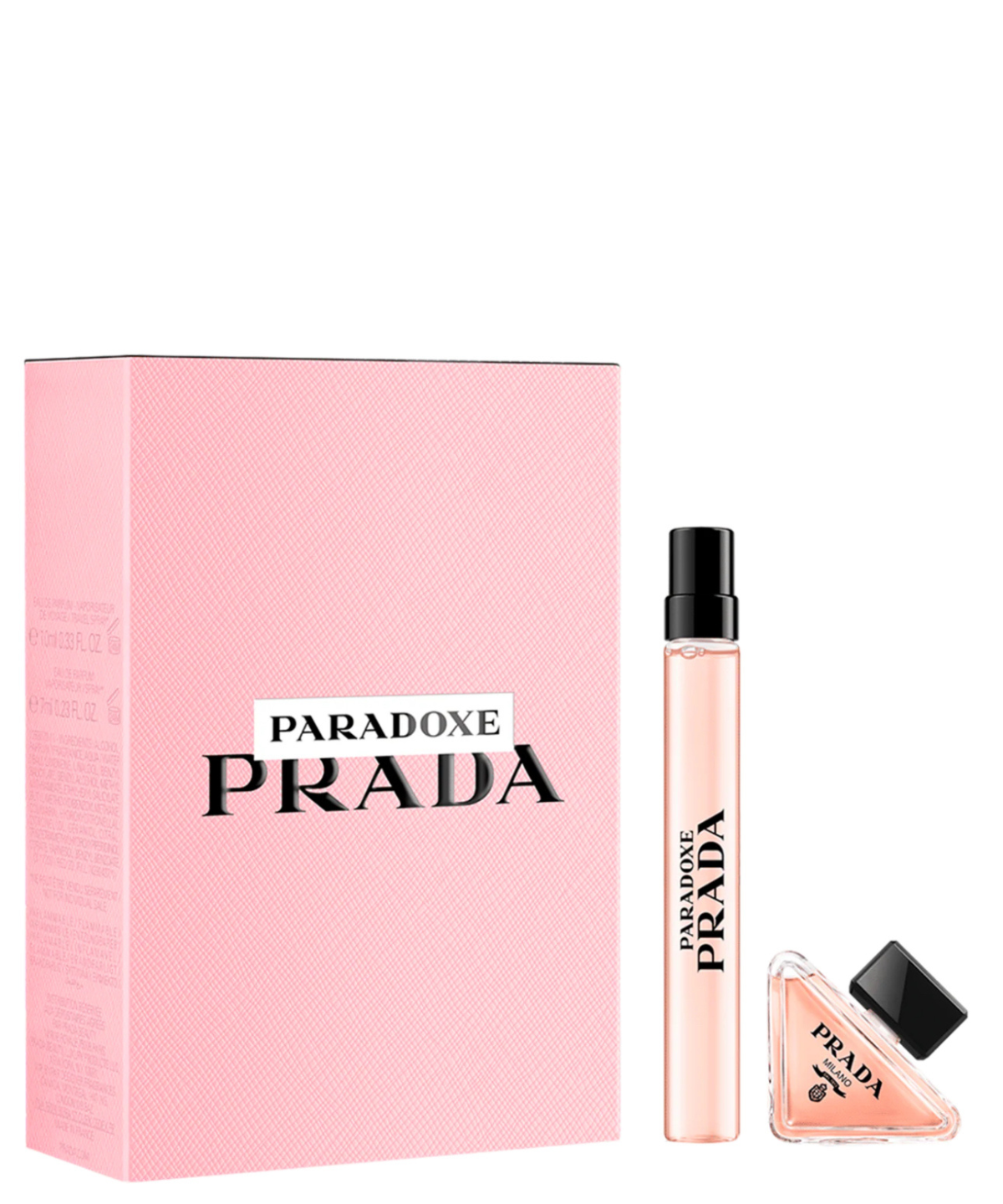 Mini Prada ‘Paradoxe’ Eau de Parfum Set | Dama *Pre-Order*