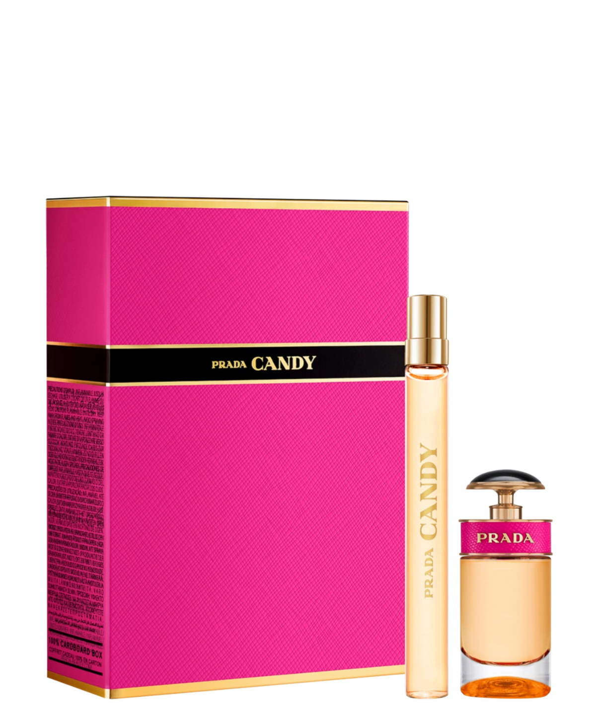 Mini Prada ‘Candy’ Eau de Parfum Set | Dama *Pre-Order*