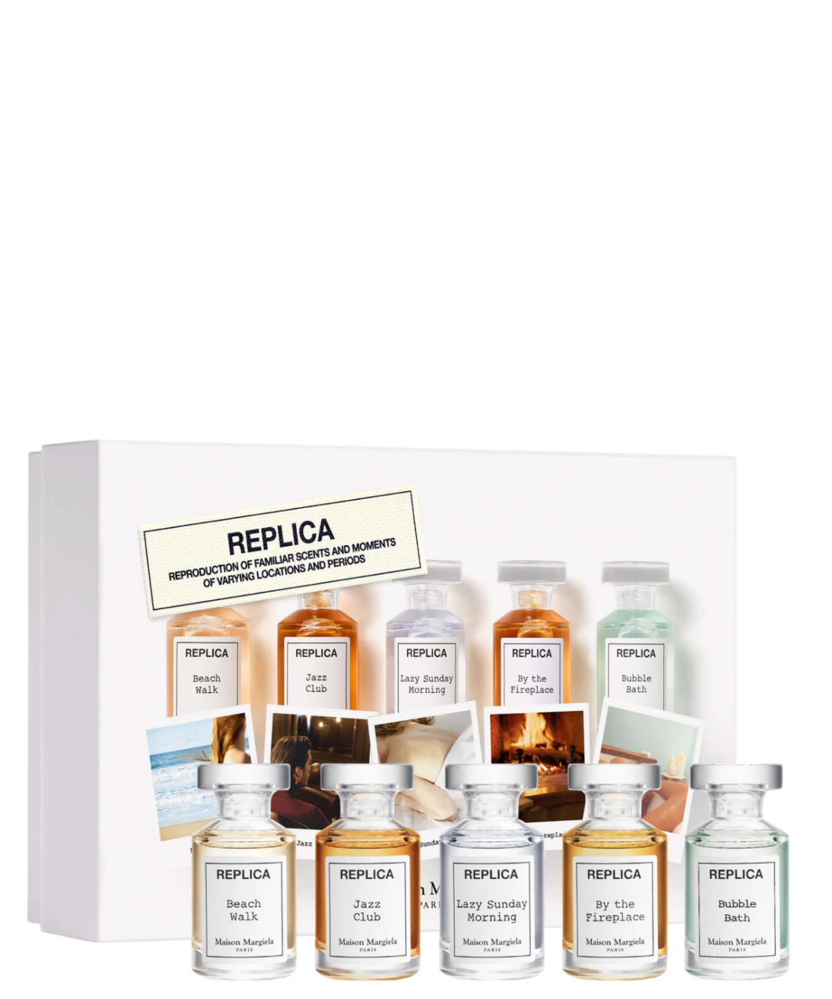 Maison Margiela ‘REPLICA’ Mini Coffret Set | Unisex *Pre-Order*