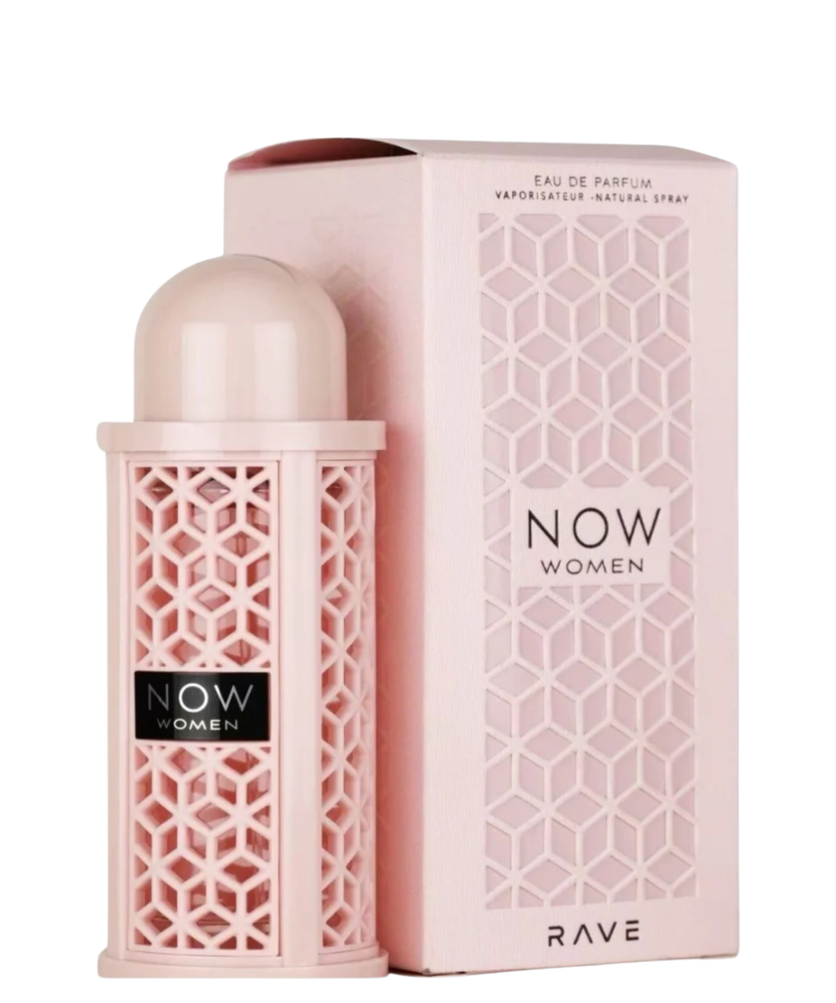 Rave ‘Now Women' Eau de Parfum 100 mL | Perfume para Dama